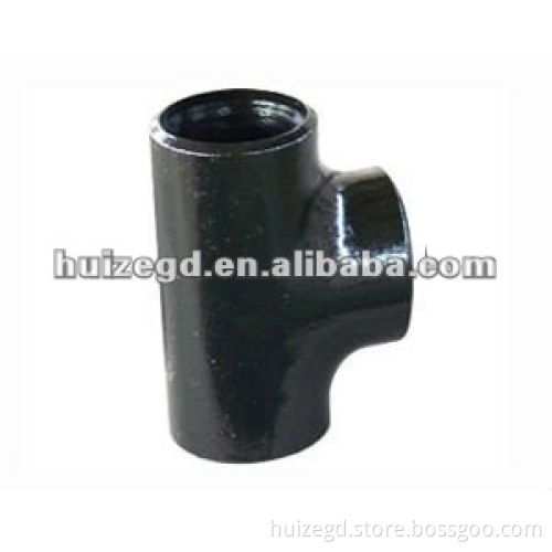 TEE RED 2X1 SCH 40 BW SMLS A234 WPB ASME B 16.9
